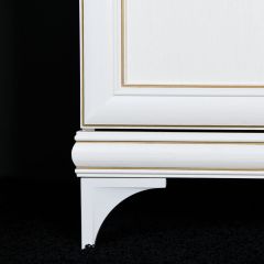 АГАТА АТ 1 Шкаф для одежды в Губкинском - gubkinskiy.mebel24.online | фото 3