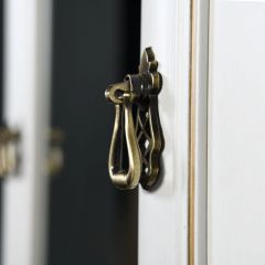 АГАТА АТ 1 Шкаф для одежды в Губкинском - gubkinskiy.mebel24.online | фото 6