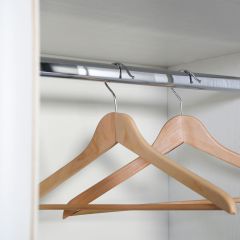 АГАТА АТ 1 Шкаф для одежды в Губкинском - gubkinskiy.mebel24.online | фото 7