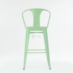 Барное кресло Barneo N-243 Tolix Style в Губкинском - gubkinskiy.mebel24.online | фото 3