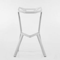 Барный стул Barneo N-228 One белый (95194) в Губкинском - gubkinskiy.mebel24.online | фото 6