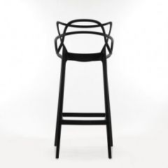 Барный стул Barneo N-235 Masters, черный, design Phillip Stark в Губкинском - gubkinskiy.mebel24.online | фото 3