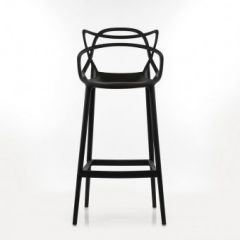 Барный стул Barneo N-235 Masters, черный, design Phillip Stark в Губкинском - gubkinskiy.mebel24.online | фото 5