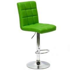 Барный стул Barneo N-48 Kruger зеленый в Губкинском - gubkinskiy.mebel24.online | фото