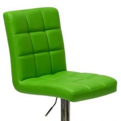 Барный стул Barneo N-48 Kruger зеленый в Губкинском - gubkinskiy.mebel24.online | фото 2