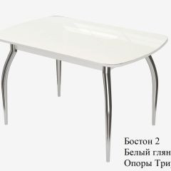 БОСТОН - 2 опоры Триумф в Губкинском - gubkinskiy.mebel24.online | фото 2