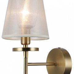Бра Escada Faith 694/1A Gold в Губкинском - gubkinskiy.mebel24.online | фото
