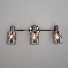 Бра Eurosvet Ansa 20120/3 чёрный жемчуг в Губкинском - gubkinskiy.mebel24.online | фото