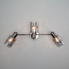 Бра Eurosvet Ansa 20120/3 чёрный жемчуг в Губкинском - gubkinskiy.mebel24.online | фото 5