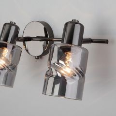 Бра Eurosvet Ansa 20120/3 чёрный жемчуг в Губкинском - gubkinskiy.mebel24.online | фото 6