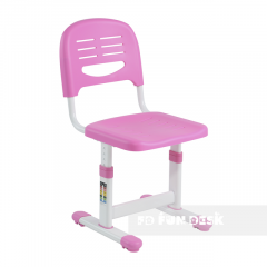 Комплект парта + стул трансформеры Cantare Pink в Губкинском - gubkinskiy.mebel24.online | фото 8