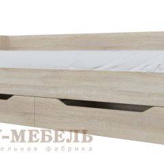 Диван-кровать №1 (900*2000) SV-Мебель в Губкинском - gubkinskiy.mebel24.online | фото 1