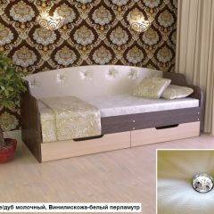 Диван-кровать Юниор Тип-2 (900*2000) мягкая спинка в Губкинском - gubkinskiy.mebel24.online | фото
