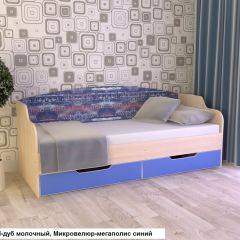 Диван-кровать Юниор Тип-2 (900*2000) мягкая спинка в Губкинском - gubkinskiy.mebel24.online | фото 9