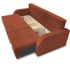 Диван Милан Dream Orange в Губкинском - gubkinskiy.mebel24.online | фото 3