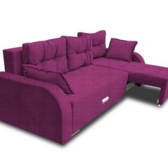 Диван Милан Shaggy Fuchsia в Губкинском - gubkinskiy.mebel24.online | фото 2