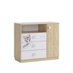 ЭНЕРДЖИ Комод в Губкинском - gubkinskiy.mebel24.online | фото