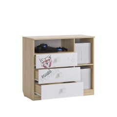 ЭНЕРДЖИ Комод в Губкинском - gubkinskiy.mebel24.online | фото 2