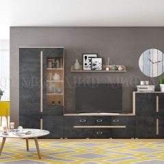 КИМ Тумба 4-х створчатая в Губкинском - gubkinskiy.mebel24.online | фото 3