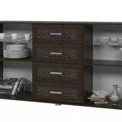 Комод №7 (Экокожа) в Губкинском - gubkinskiy.mebel24.online | фото 3