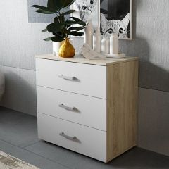 Комод Diamond Тип 1 в Губкинском - gubkinskiy.mebel24.online | фото 3