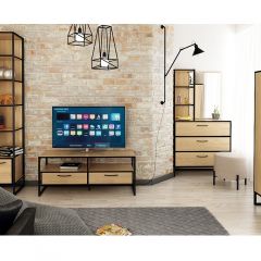 ВИРТОН 3 Комод с надстройкой в Губкинском - gubkinskiy.mebel24.online | фото 6