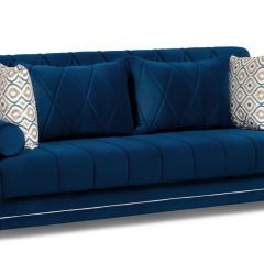 Комплект Роуз ТД 410 диван-кровать + кресло + комплект подушек в Губкинском - gubkinskiy.mebel24.online | фото 4