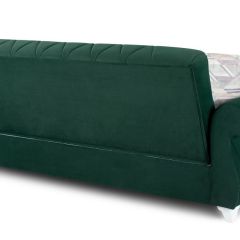 Комплект Роуз ТД 411 диван-кровать + кресло + комплект подушек в Губкинском - gubkinskiy.mebel24.online | фото 6
