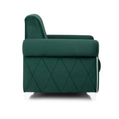 Комплект Роуз ТД 411 диван-кровать + кресло + комплект подушек в Губкинском - gubkinskiy.mebel24.online | фото 7