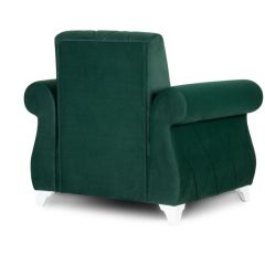Комплект Роуз ТД 411 диван-кровать + кресло + комплект подушек в Губкинском - gubkinskiy.mebel24.online | фото 8