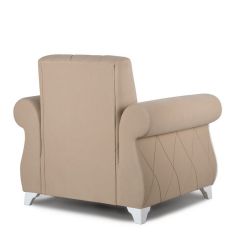 Комплект Роуз ТД 412 диван-кровать + кресло + комплект подушек в Губкинском - gubkinskiy.mebel24.online | фото 8