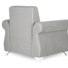 Комплект Роуз ТД 414 диван-кровать + кресло + комплект подушек в Губкинском - gubkinskiy.mebel24.online | фото 8