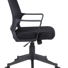 Кресло BRABIX "Balance MG-320" (черное) 531831 в Губкинском - gubkinskiy.mebel24.online | фото 3