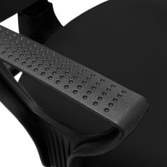 Кресло BRABIX "Prestige Ergo MG-311" (ткань, черное) 531872 в Губкинском - gubkinskiy.mebel24.online | фото 4
