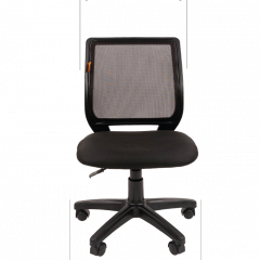 Кресло для оператора CHAIRMAN 699 Б/Л (ткань стандарт/сетка TW-01) в Губкинском - gubkinskiy.mebel24.online | фото 6