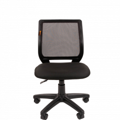 Кресло для оператора CHAIRMAN 699 Б/Л (ткань стандарт/сетка TW-01) в Губкинском - gubkinskiy.mebel24.online | фото 2