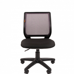 Кресло для оператора CHAIRMAN 699 Б/Л (ткань стандарт/сетка TW-04) в Губкинском - gubkinskiy.mebel24.online | фото 2
