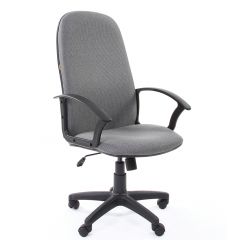 Кресло для руководителя  CHAIRMAN 289  (ткань стандарт 20-23) в Губкинском - gubkinskiy.mebel24.online | фото