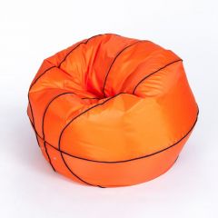 Кресло-мешок Баскетбольный мяч Большой в Губкинском - gubkinskiy.mebel24.online | фото 1