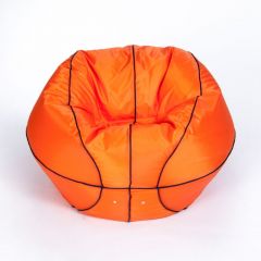 Кресло-мешок Баскетбольный мяч Большой в Губкинском - gubkinskiy.mebel24.online | фото 2