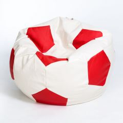 Кресло-мешок Мяч Большой (Экокожа) в Губкинском - gubkinskiy.mebel24.online | фото