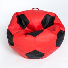 Кресло-мешок Мяч Большой (Экокожа) в Губкинском - gubkinskiy.mebel24.online | фото 4
