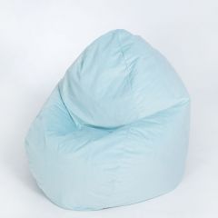 Кресло-мешок Стади (ВЕЛЮР однотонный) 80*h130 в Губкинском - gubkinskiy.mebel24.online | фото 13