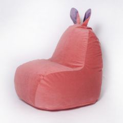 Кресло-мешок Зайка (Короткие уши) в Губкинском - gubkinskiy.mebel24.online | фото 3