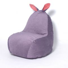 Кресло-мешок Зайка (Короткие уши) в Губкинском - gubkinskiy.mebel24.online | фото 13