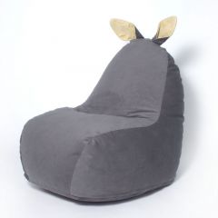 Кресло-мешок Зайка (Короткие уши) в Губкинском - gubkinskiy.mebel24.online | фото 15