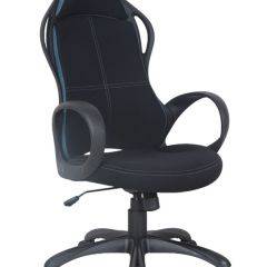 Кресло офисное BRABIX PREMIUM "Force EX-516" (ткань черная/вставки синие) 531572 в Губкинском - gubkinskiy.mebel24.online | фото 1