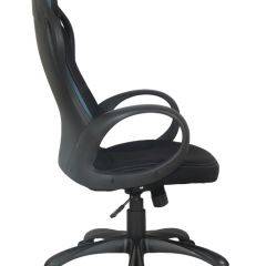 Кресло офисное BRABIX PREMIUM "Force EX-516" (ткань черная/вставки синие) 531572 в Губкинском - gubkinskiy.mebel24.online | фото 4