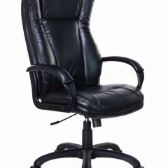 Кресло офисное BRABIX PREMIUM "Boss EX-591" (черное) 532099 в Губкинском - gubkinskiy.mebel24.online | фото