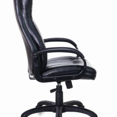 Кресло офисное BRABIX PREMIUM "Boss EX-591" (черное) 532099 в Губкинском - gubkinskiy.mebel24.online | фото 2